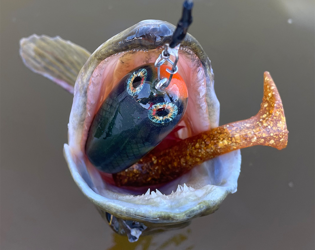 Esox Inc Titan